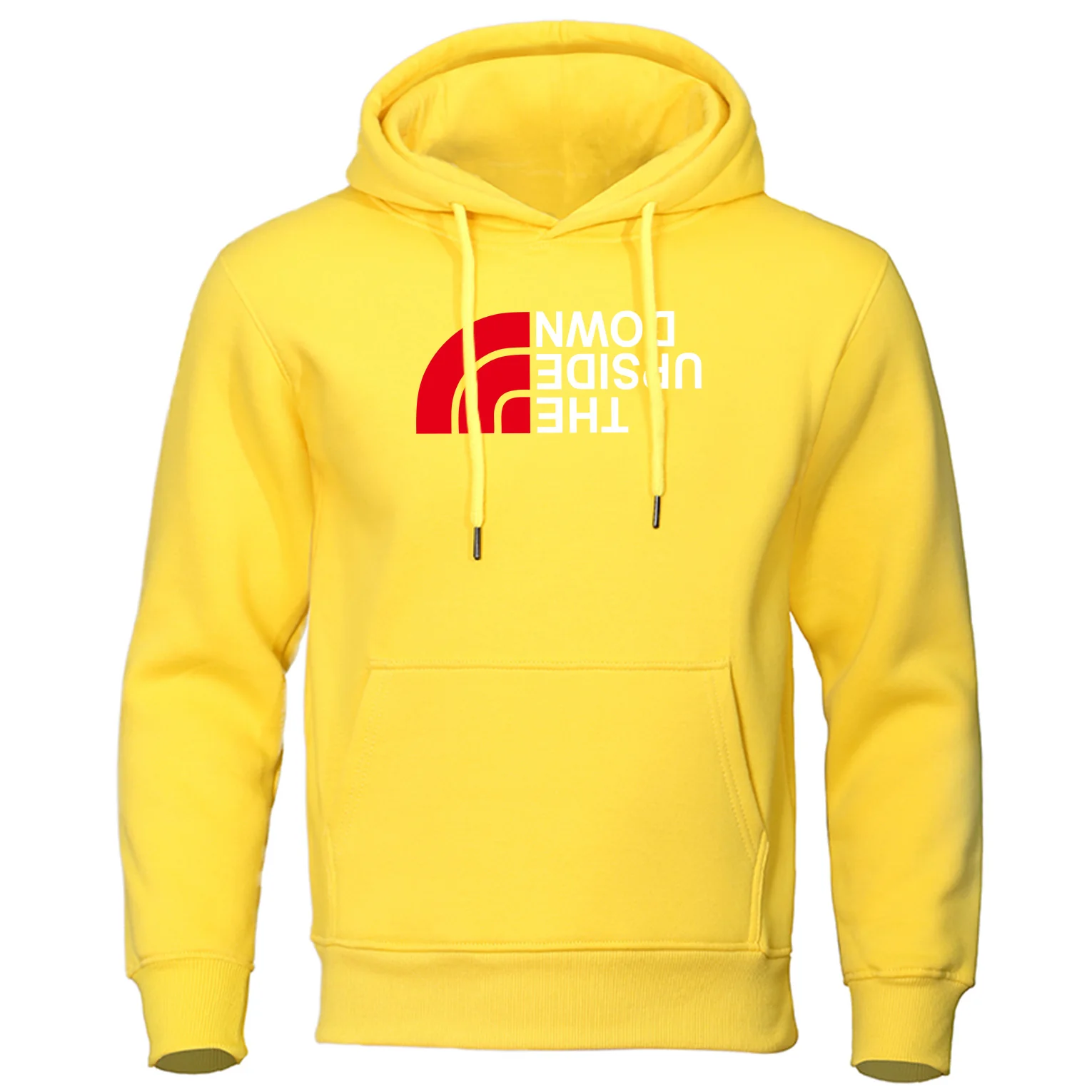 Мужская толстовка с капюшоном странные вещи модная Толстовка в стиле хип хоп