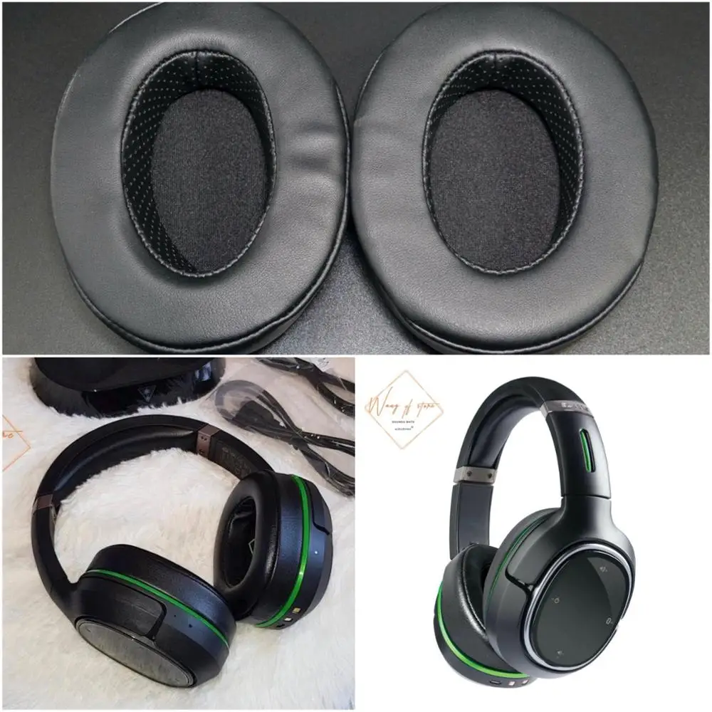 Thick Foam Ear Pads Cushion For Turtle 