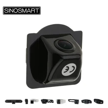 SINOSMART специальная HD автомобильная парковочная камера заднего вида для Honda Accord Civic Spirior Gienia Crider 08 до 17 опционально