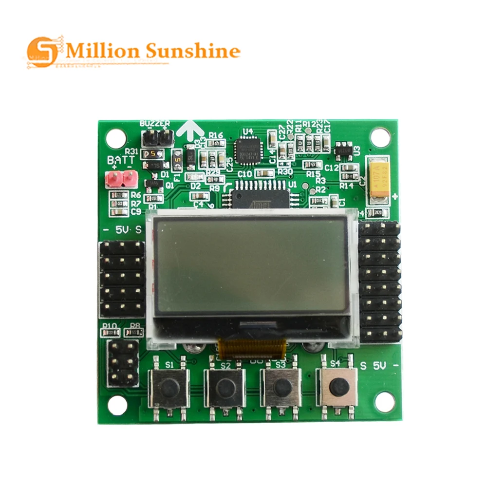 Kk 2 1 5 multirotor lcd flight control board kk2 1 5 v1 19pro jpg