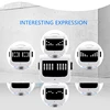 Smart Programming Demo Hydroelectric Hybrid RC Robot Voice Control Interaction Walk/Glide Singing And Dancing Eductional RC Toy 2