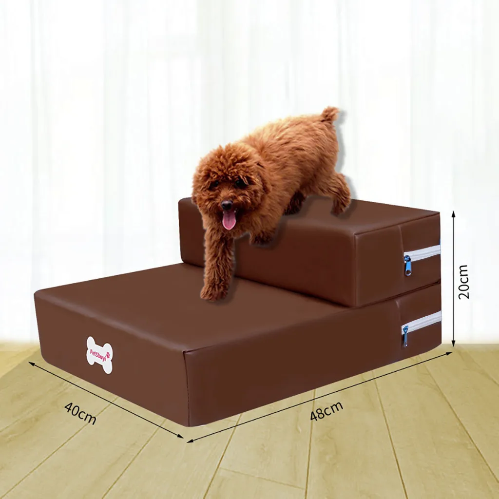 пандусы для собак слезать с кровати