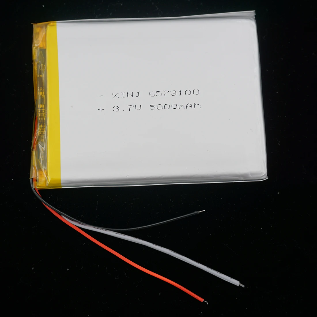 XINJ 3 7 В 5000 мА · ч провода для литий полимерного аккумулятора thermistor li po 6573100 игр jxd