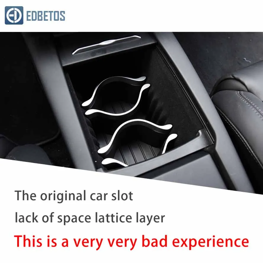 Подлокотник вторичный бардачок для Tesla модель X S центральная консоль Органайзер лоток-модель X S укладка