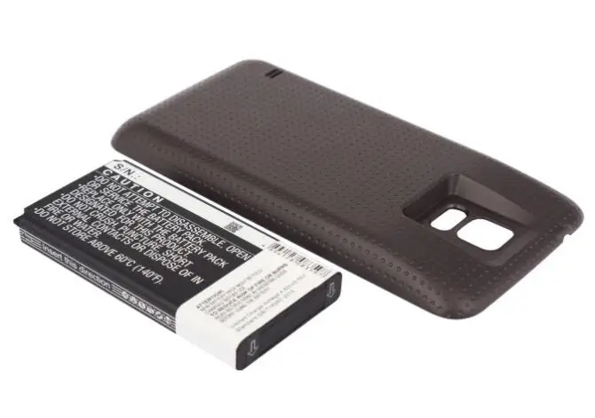 Cameron sino 5600 мА/ч, батарея для Samsung Galaxy S5 S5 LTE GT-I9600 I9602 I9700 SM-G900 G9006V G9008V G9009D G900A G900F G900H