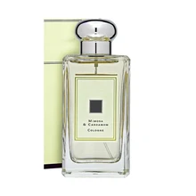 Высокое качество Лондонский Blackberry древесный шалфей английский груша Лайм basil духи 100 мл 3,4 fl. Oz. Нажмите на изображение для просмотра в полный размер Стеклянная бутылка с красными розами