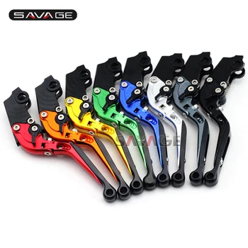 

For Brembo Clutch Master Cylinder 17RCS Motorcycle Accessories CNC Aluminum Adjustable Folding Extendable Clutch Lever 8 colors