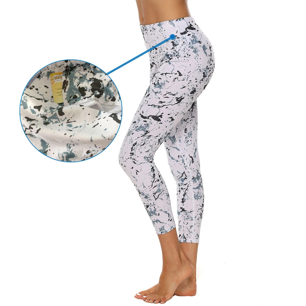 Брюки для йоги с принтом Nepoagym, леггинсы для фитнеса, леггинсы Lulu Lemon Streachy, штаны с высокой талией для спортзала, тренировочные штаны для бега, тренажерного зала
