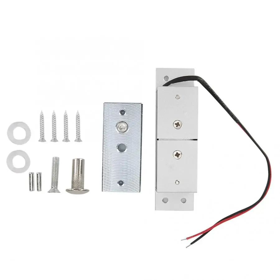 DC12V 60 кг Мини Магнитный электромагнитный замок двери шкафа замки для ящиков безопасности дома аксессуары candado