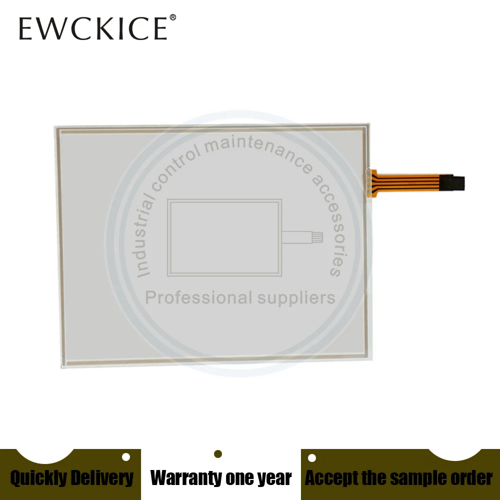 new-r410-412t-104inch-hmi-plc-touch-screen-panel-membrane-touchscreen