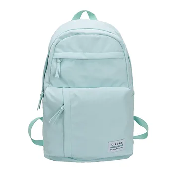

Pretty Style Women Travel Backpack High Quality Waterproof Nylon School Backpack Girls School Bag for Teenager Mochilas Bagpack