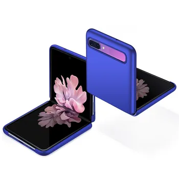 

Hard PC Case Phone Case for Samsung Galaxy Z Flip Full Protection Shell Shockproof Cover Skin for Samsung Galaxy Z Flip