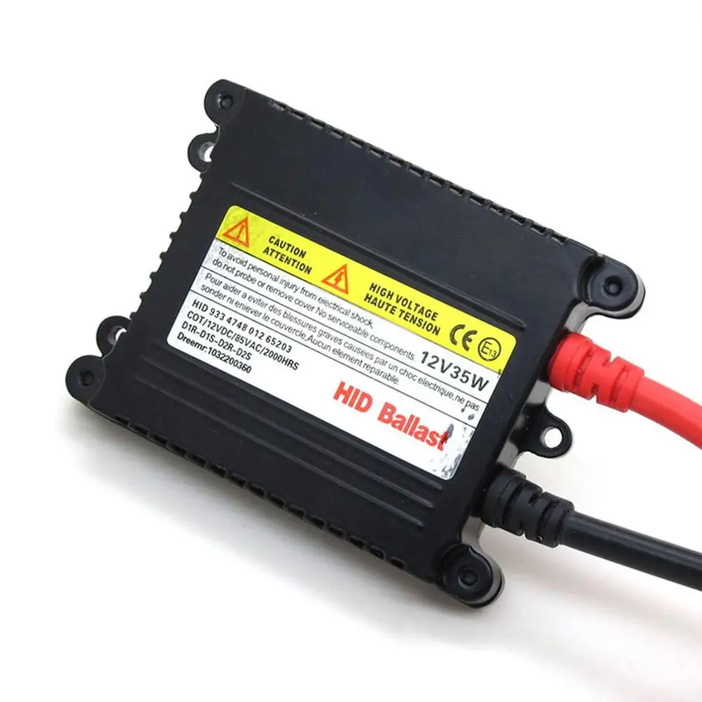 Автомобильная Модифицированная ксеноновая лампа универсальный Hid балласт
