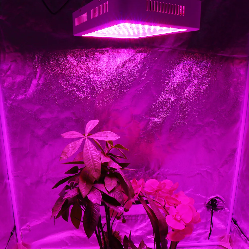 Светодиодная лампа полного спектра для выращивания растений 1000 Вт|plant lamp|growth lampled
