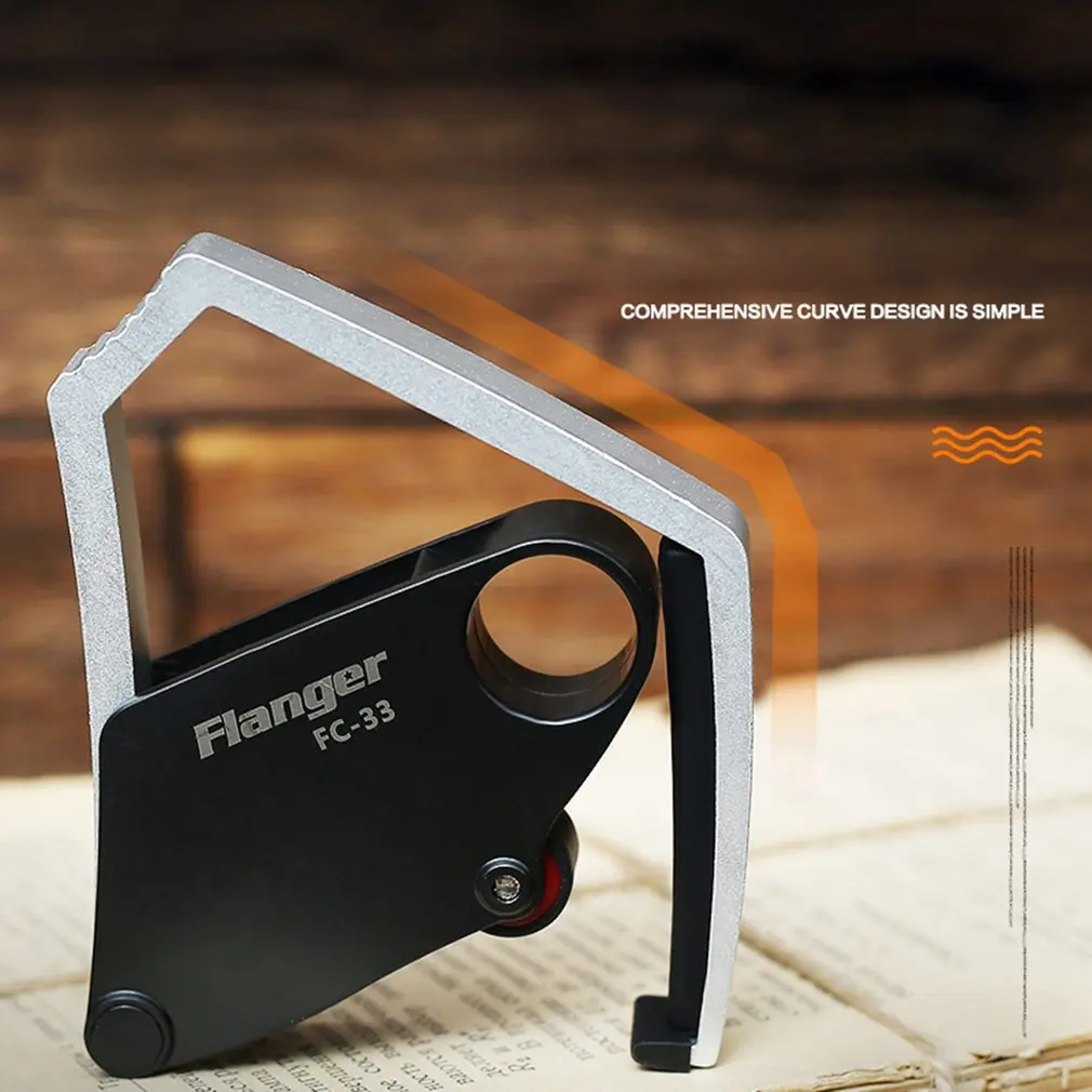 Flanger зажим для электрогитары и народной гитары, Прямая поставка