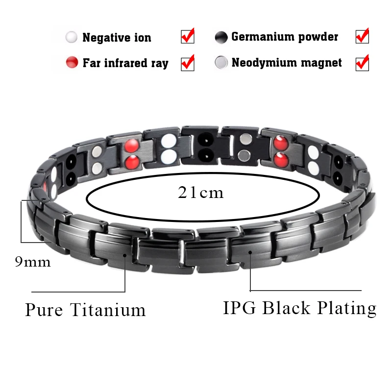 10294 Magnetic Bracelet Details_1