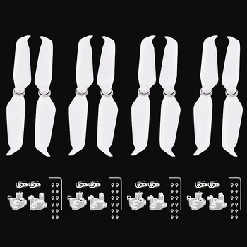 

9455S Noise Reduction Propellers Holders Screws For DJI Phantom 4/4 Pro Drone Blade Accessories RC Tools