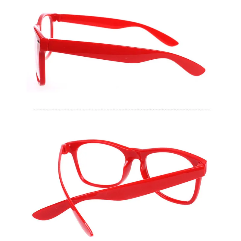 TTLIFE оправа для очков художественные плоские зеркальные оптические очки Классические портативные несколько стилей ПК белый воротник офисные синие yjh0326