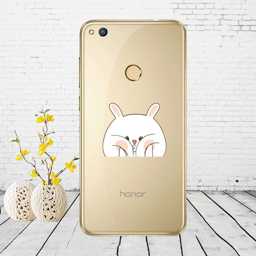 21 07SX для Huawei Honor 8 Lite чехол для Huawei P9 Lite Чехол Мягкий Силиконовый ТПУ Fundas чехол для Huawei P8 Lite чехол - Цвет: 21