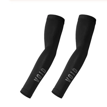 

2019 Men Women VOID Quick Dry Bike Sleeve Cover Highway Cycling Sunscreen Oversleeve Bicycle Protection UV Arm Sleeve Cover Cuff