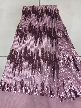 

best quality CiCi-9.9814 embroidered African Tulle Lace Fabric African French Lace Fabric with embroidery