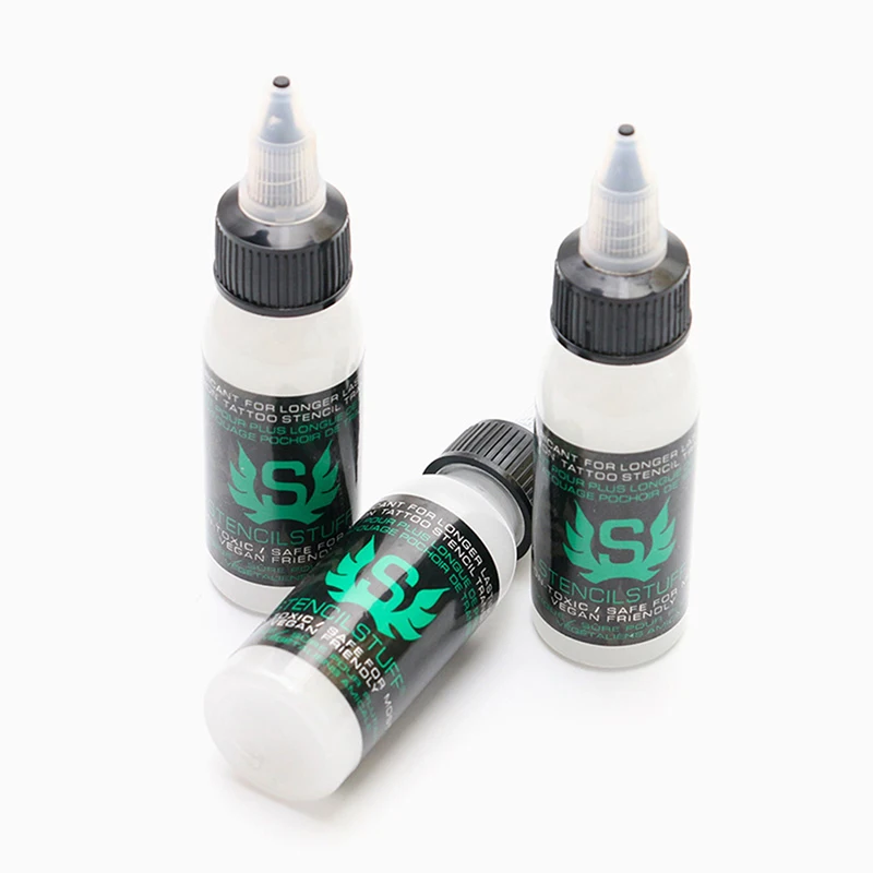Professional Tattoo Stencil Magic Gel Non-Toxic Tattoo Copier Transfer Stuff Ink tattoo supplies ink set tattooink 30ML