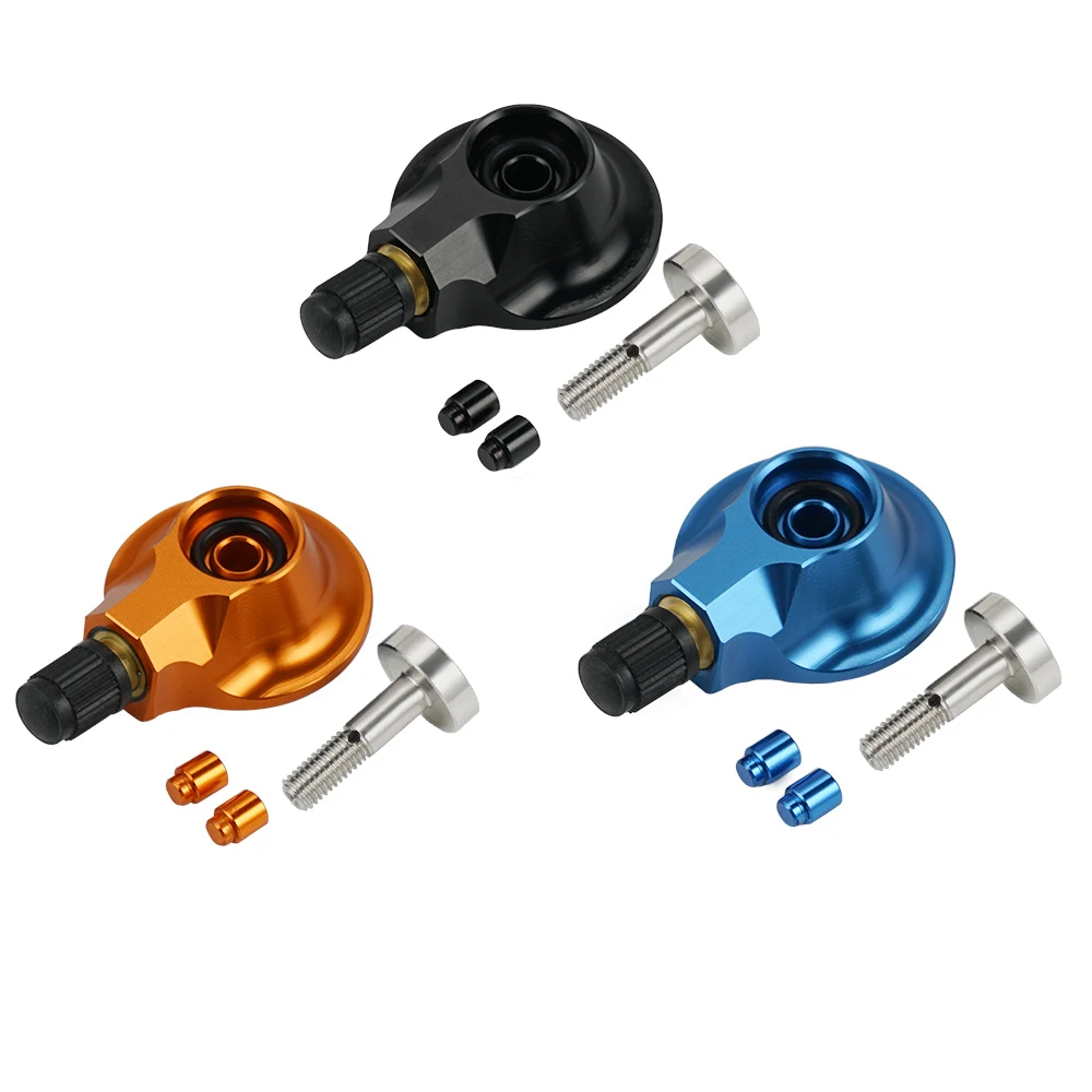 Газовый клапан WP для задней подвески 64 мм KTM 85 125 150 250 350 450 500 SX SXF EXC EXCF XC XCF XCW XCFW