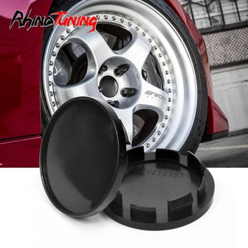

4pcs 60mm 50mm Car Wheel Rim Center Caps Hood Cover Fit for 2013-2014 EcoSport 2008-2015 Taurus 2007-2015 Expedition