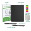 A4 smart reusable erasable notebook Spiral Notebook Paper Notepad Pocketbook Diary Journal Office School Drawing Gift 6
