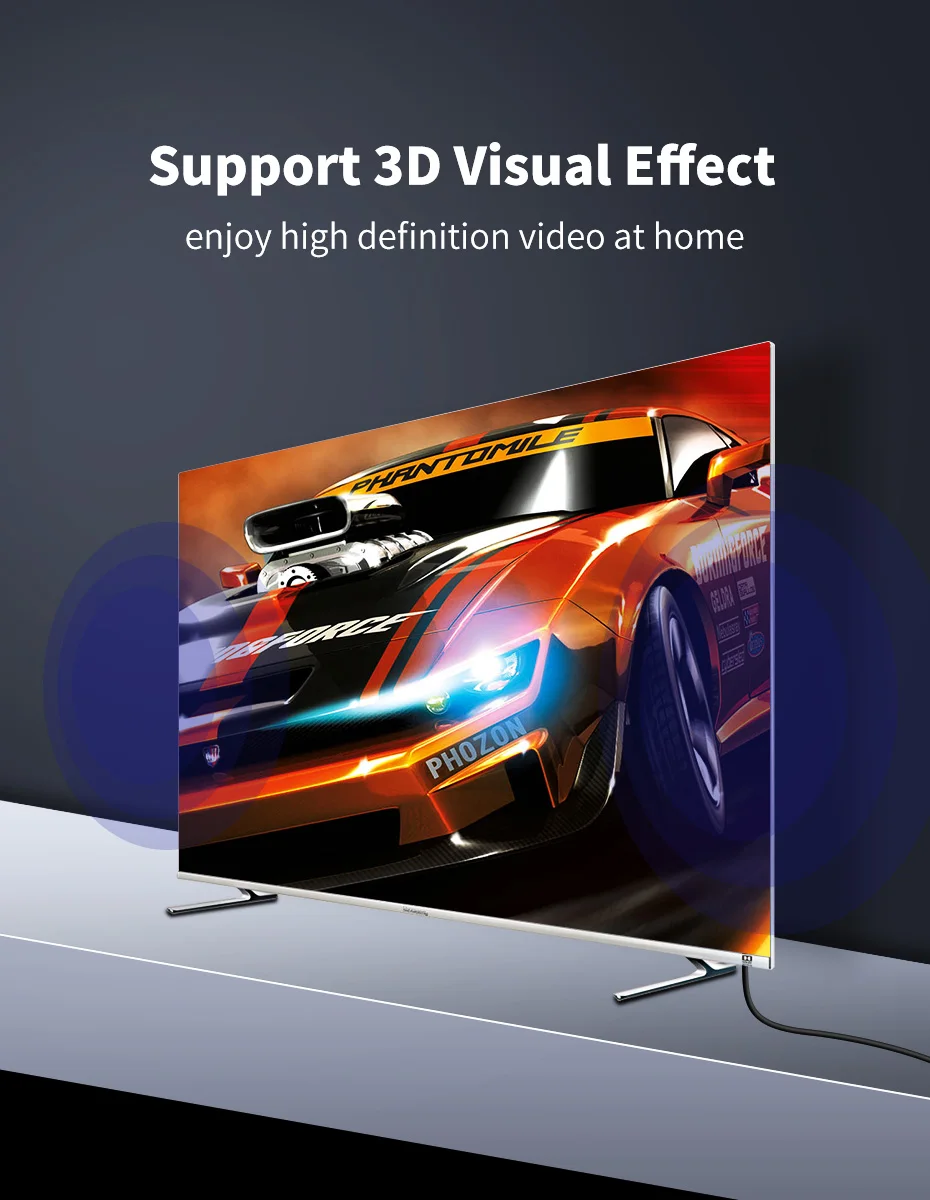Shuliancable HDMI кабель 2,0 4k кабель 1 м 2 м 3 м 5 м 10 м 15 м 20 м сплиттер коммутатор для HD ТВ ноутбука PS3 PS4 компьютера xbox
