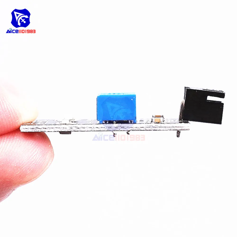 Diymore DC 3 12 в датчик влажности почвы модуль потенциометра гигрометр обнаружения