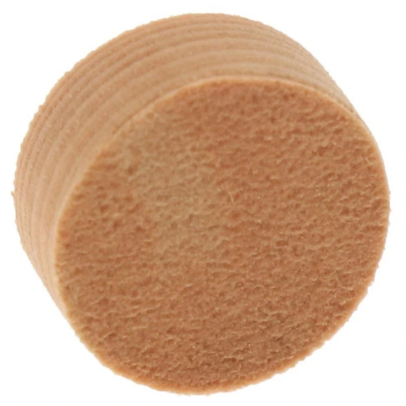 ABUO-10Pcs водяной ключ вертел клапан пробковая подставка для трубы тромбон ремонт аксессуары диаметр 9 мм толщина 4 мм