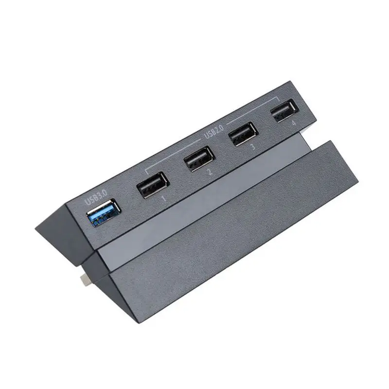 5 портов USB 3,0 2,0 концентратор Высокоскоростной адаптер для sony для PS4 для Playstation 4 аксессуары usb-хаб
