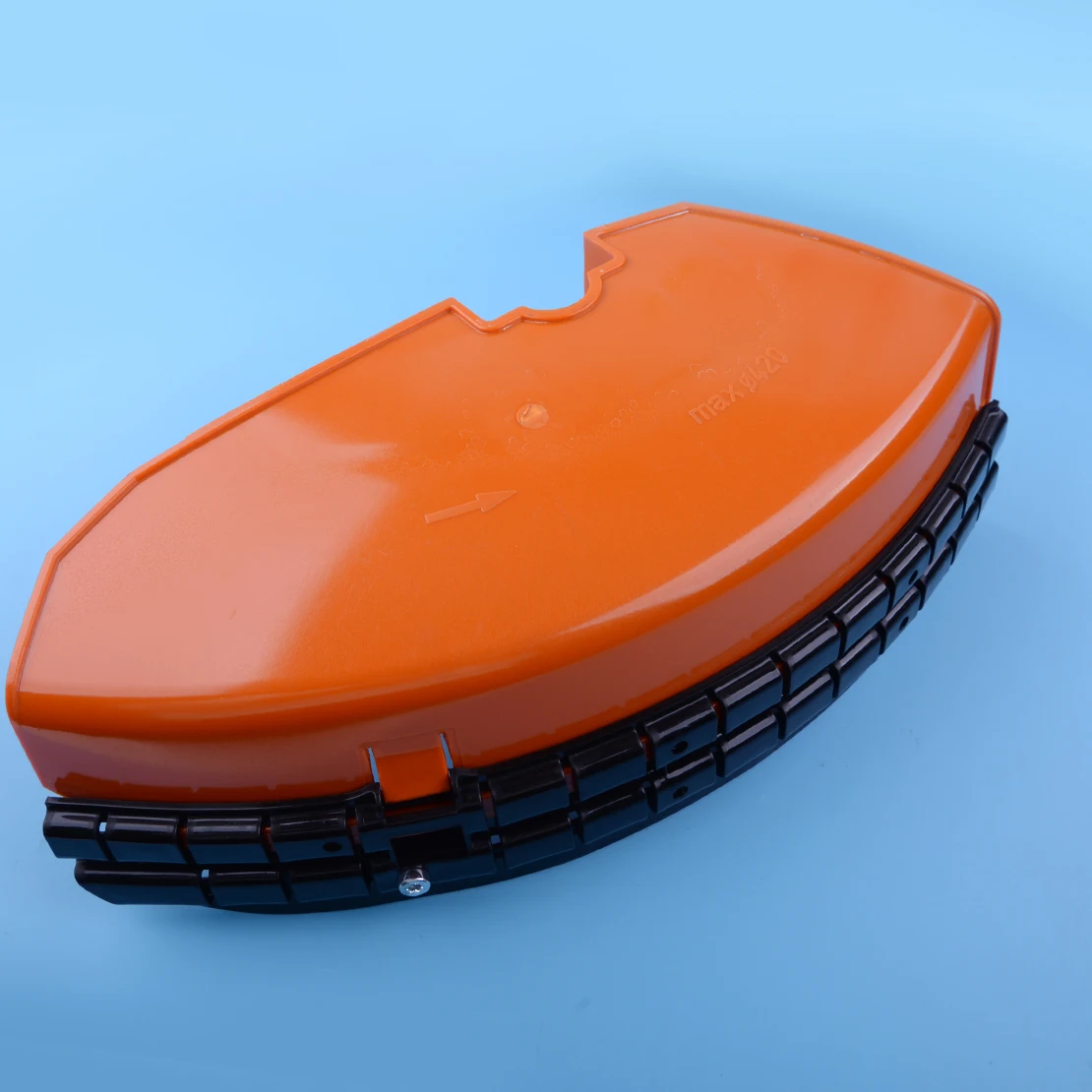 LETAOSK косилка дефлектор Щит гвардии подходит для STIHL FS106 FS108 FS120 FS160 FS180 FS220 FS240 FR410 FR450 FR460 FR480 FSE65