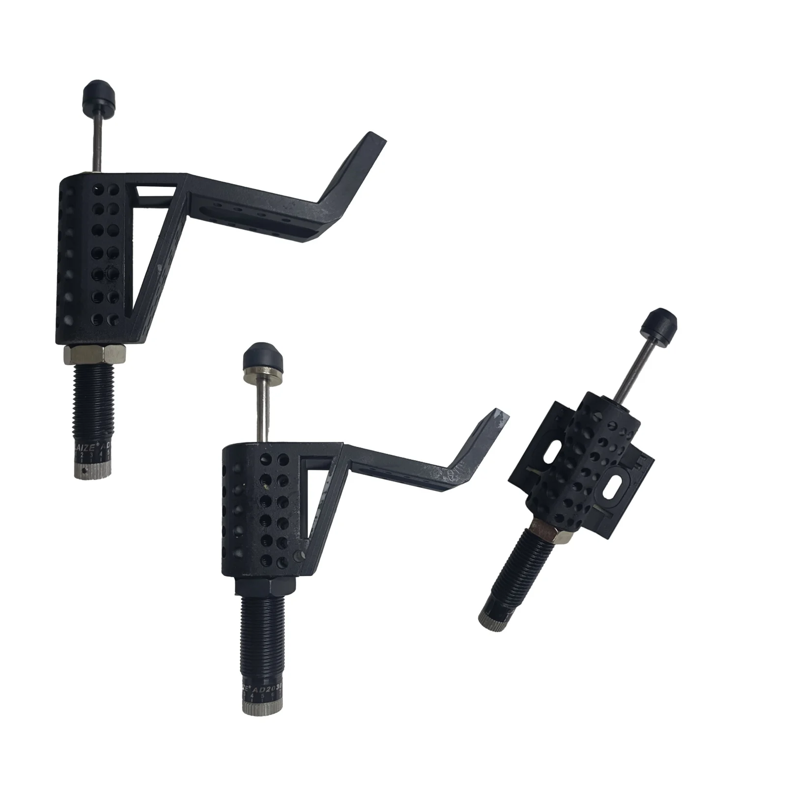 Discount Shop New Throttle Brake Clutch Pedal Damping Set Parts for