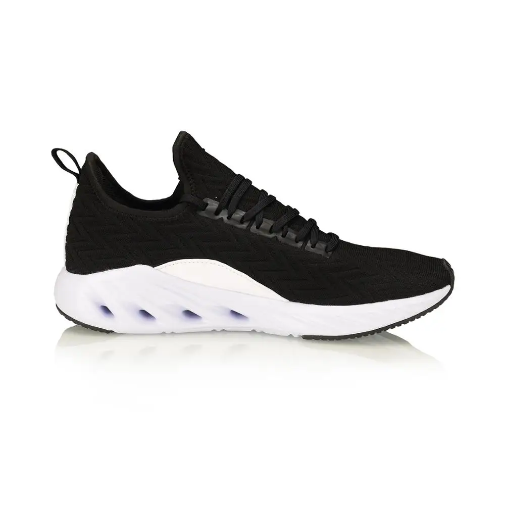 Li-Ning/мужские LN-ARC кроссовки для бега с подушкой, светильник, Удобная подкладка, спортивная обувь для фитнеса, кроссовки, ARHP239 SOND19