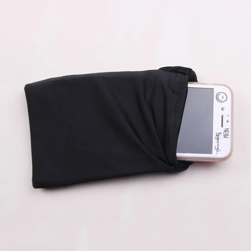 DB Running Cell Phone Armband Sleeve Mobile Phone Case Bag Workout Arm Band Cellphone Armband Strap Holder Pouch Universal