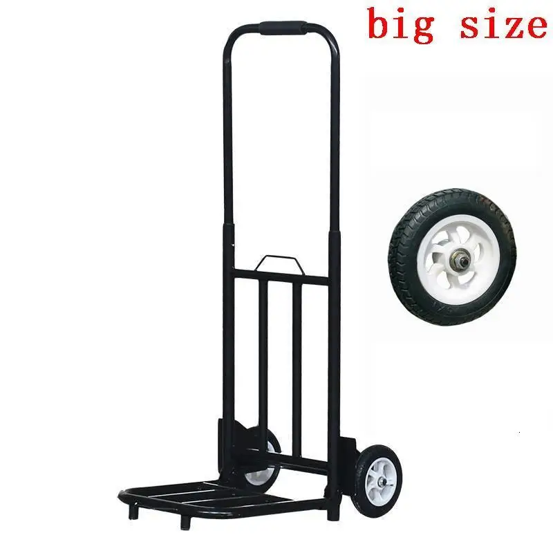 Carretilla Plegable Carro Compra Keuken Shopping De Courses Avec Roulettes Mesa Cocina настольная колесница Roulant Кухонная Тележка - Цвет: MODEL D