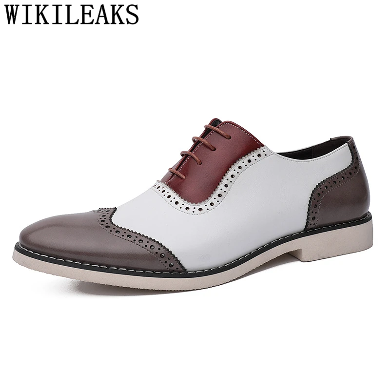 vintage shoes mens