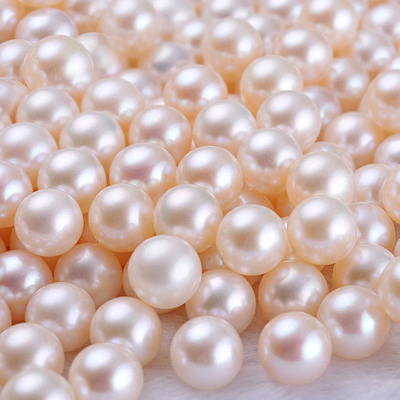 Рисунок 2 - Натуральный пресноводный жемчу