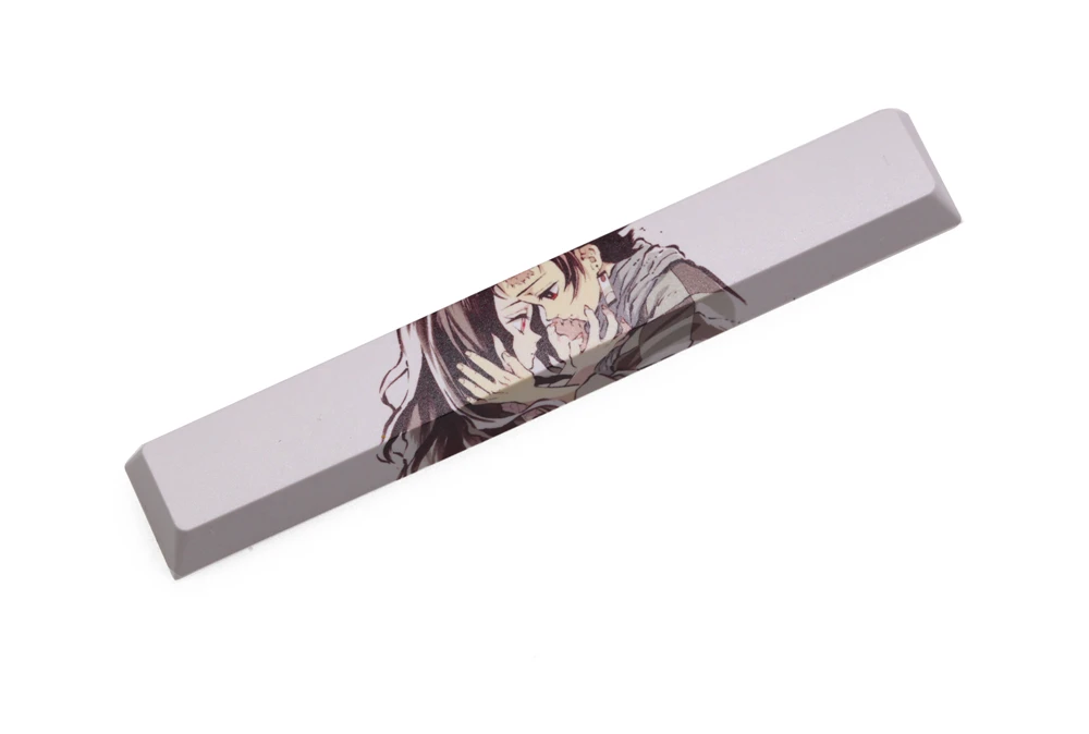 pbt para teclado mecânico personalizado Demônio Kamado Tanjirou Nezuko