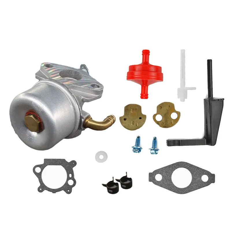 

Carburetor For 215434 Briggs & Stratton 850 Series Carb Fuel Filter Replacement