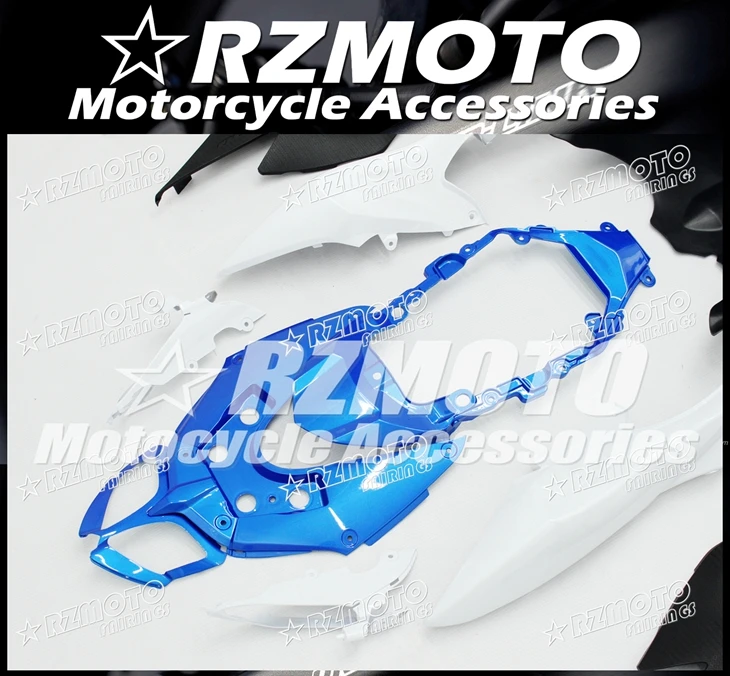 Мотоциклетный обтекатель abs комплект для Suzuki GSXR1000 K9 L2 2009- год корпусные детали moldStore № 0600