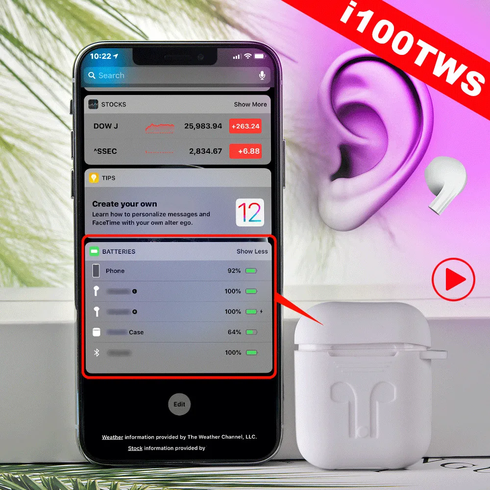 3125.39 руб. 42% СКИДКА|Обновление i100 TWS в ухо обнаружения умный датчик Bluetooth беспроводные наушники оригинальные всплывающие 1:1 бас гарнитура PK i500 i200 i80 TWS-in Наушники и гарнитуры from Бытовая электроника on Aliexpress.com | Alibaba Group
