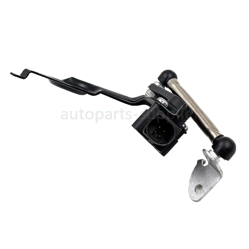 Car Headlight Level Sensor 8K0941285P 8K0941309F Headlight Level Height Sensor FL RL For Audi A4 A5 2008 2009 2010 2011 2012 2013 Front Left or Rear Left car headlight level sensor