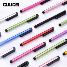 GUUGEI 10 шт./лот, емкостный стилус для сенсорного экрана, стилус для рисования, для Android, планшета, ПК, универсальный стилус, ручка для iPad, ipod, iPhone
