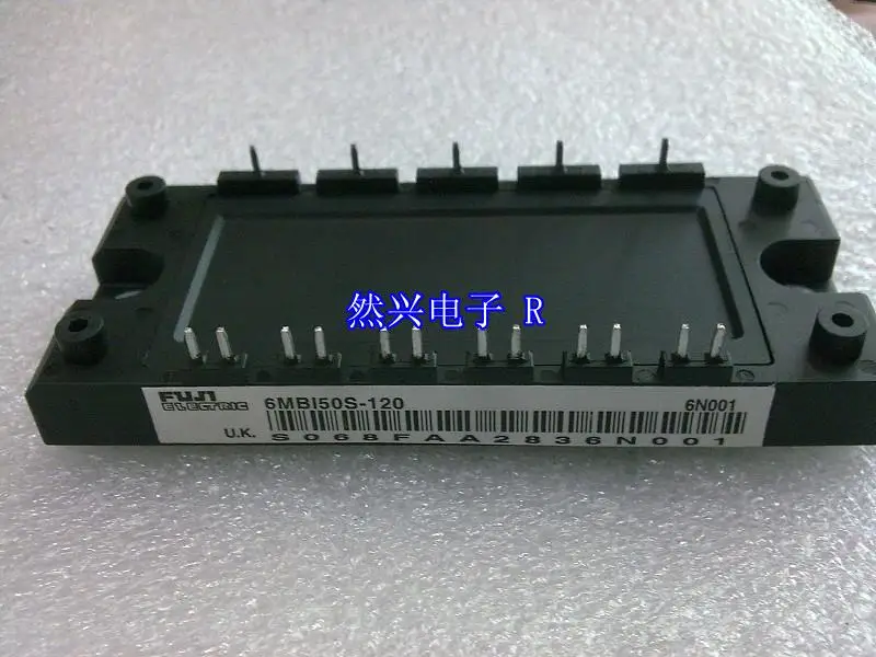 6MBI75VA-060-50 6MBI100F-060 6MBI75VA-120-50 гарантия качества- RXDZ