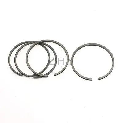 

4 Pcs 80mm Dia Balance Sealing Piston Rings Set Spare Part