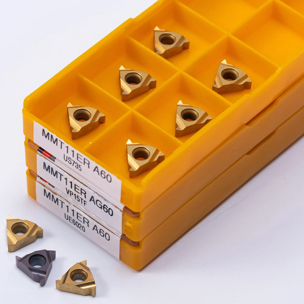 Internal Milling Cutter Mmt11er Mmt11ir Ag60 Vp15tf Ue6020 Us735 Cnc Aluminum Insert Lathe Metal