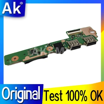 

Original For S400C S400CA S500C S500CA IO board Laptop Audio USB IO Board SD Card Interface REV 2.0 2.1 3.1